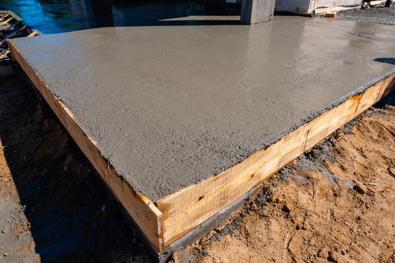 Basement Slab Installation in Alpharetta, GA
