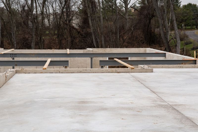 Commercial Slab Construction in Smyrna, GA
