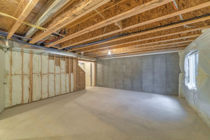Concrete Basement Pouring in Alpharetta, GA