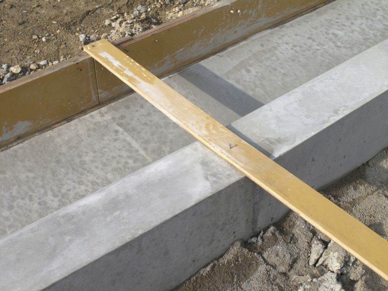 Concrete Foundation Installation in Lawrenceville, GA