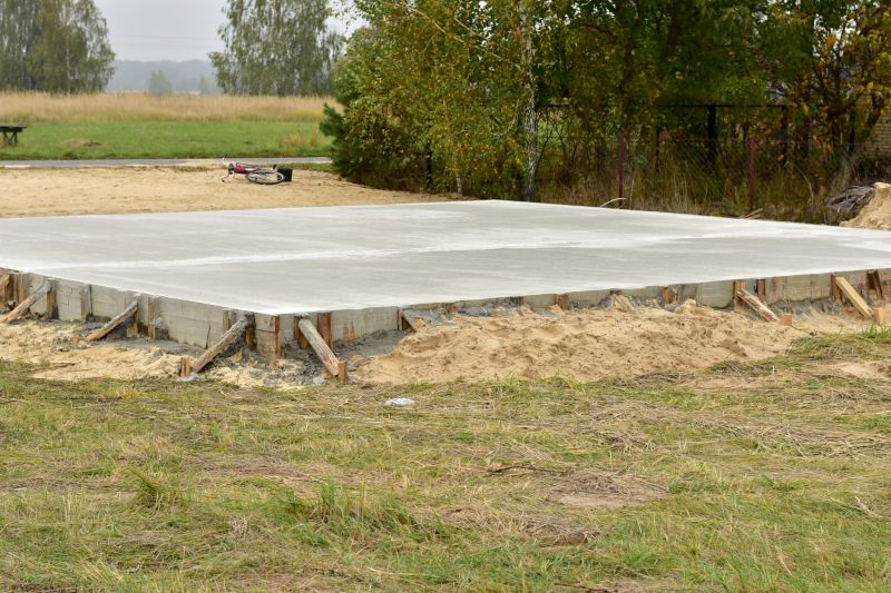 Concrete Service in Buford, GA