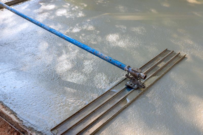 Concrete Service in Buford, GA