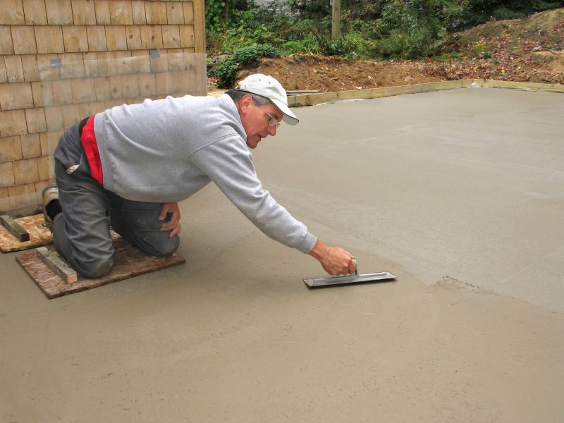 Concrete Service in Lawrenceville, GA