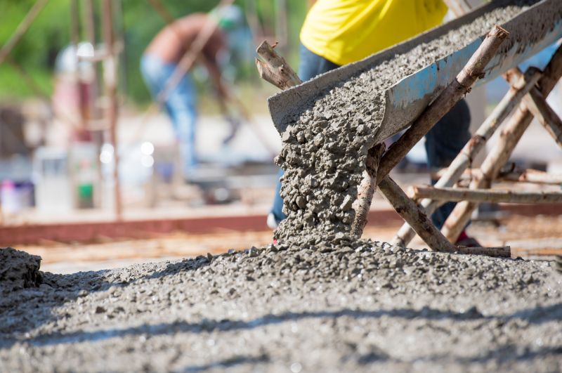 Concrete Service in Alpharetta, GA