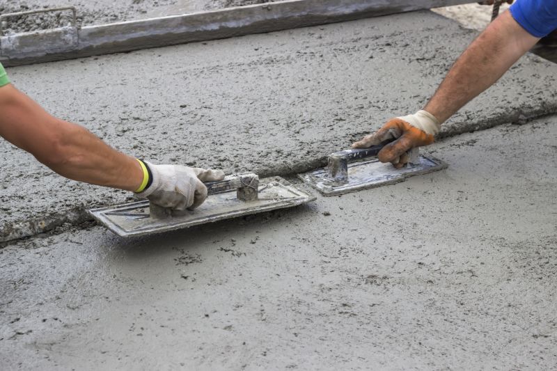 Concrete Service in Marietta, GA