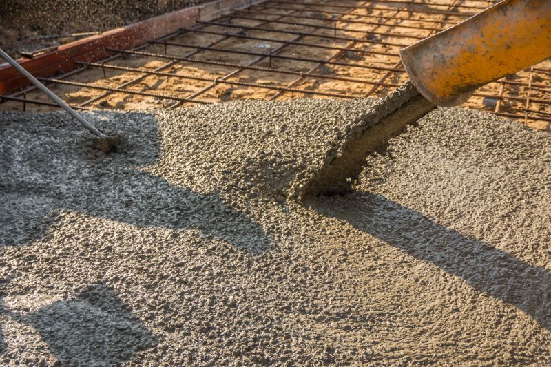 Concrete Service in Tucker, GA