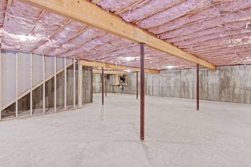 Crawlspace Construction in Alpharetta, GA
