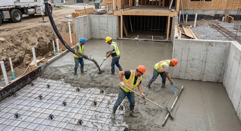 Crawlspace Construction in Alpharetta, GA