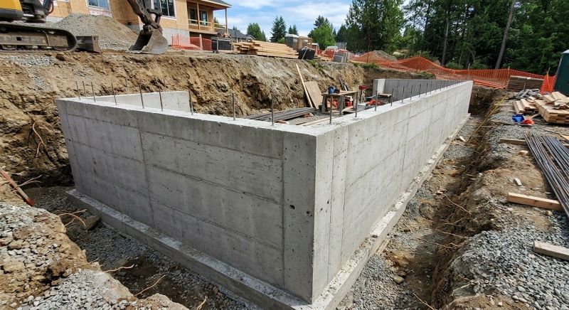 Foundation Construction in Auburn, GA