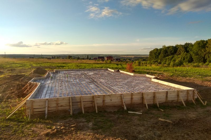 Foundation Construction in Cumming, GA
