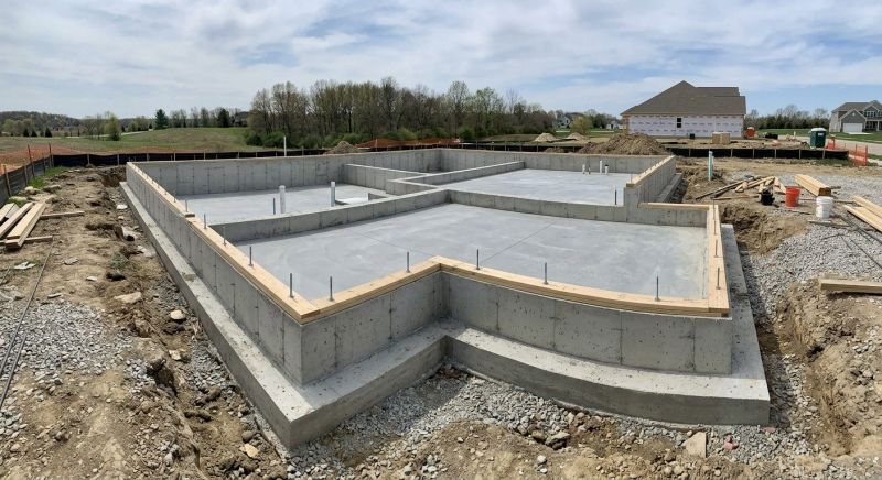 Foundation Construction in Dacula, GA
