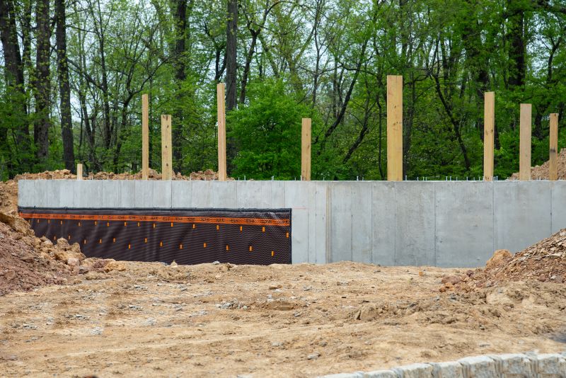 Foundation Construction in Grayson, GA