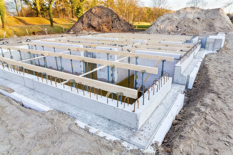 Foundation Construction in Gwinnett County, GA