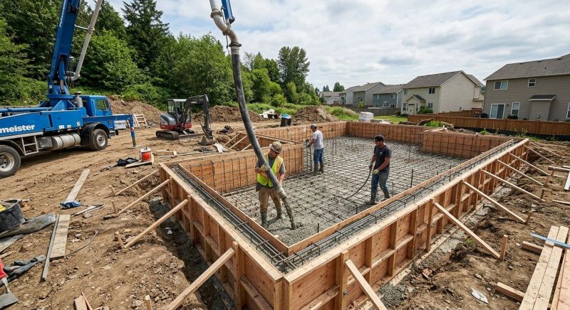 Home Foundation Installation in Decatur, GA