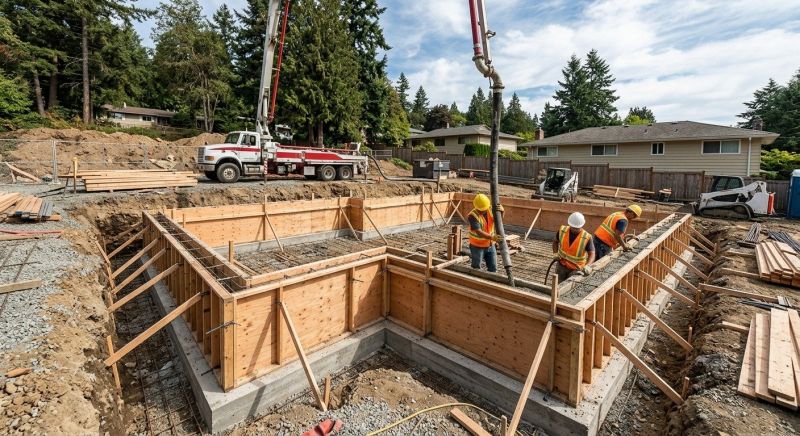 Home Foundation Installation in Norcross, GA