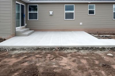 Cost of Concrete Installation in Alpharetta, GA
